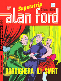 Alan Ford br.399